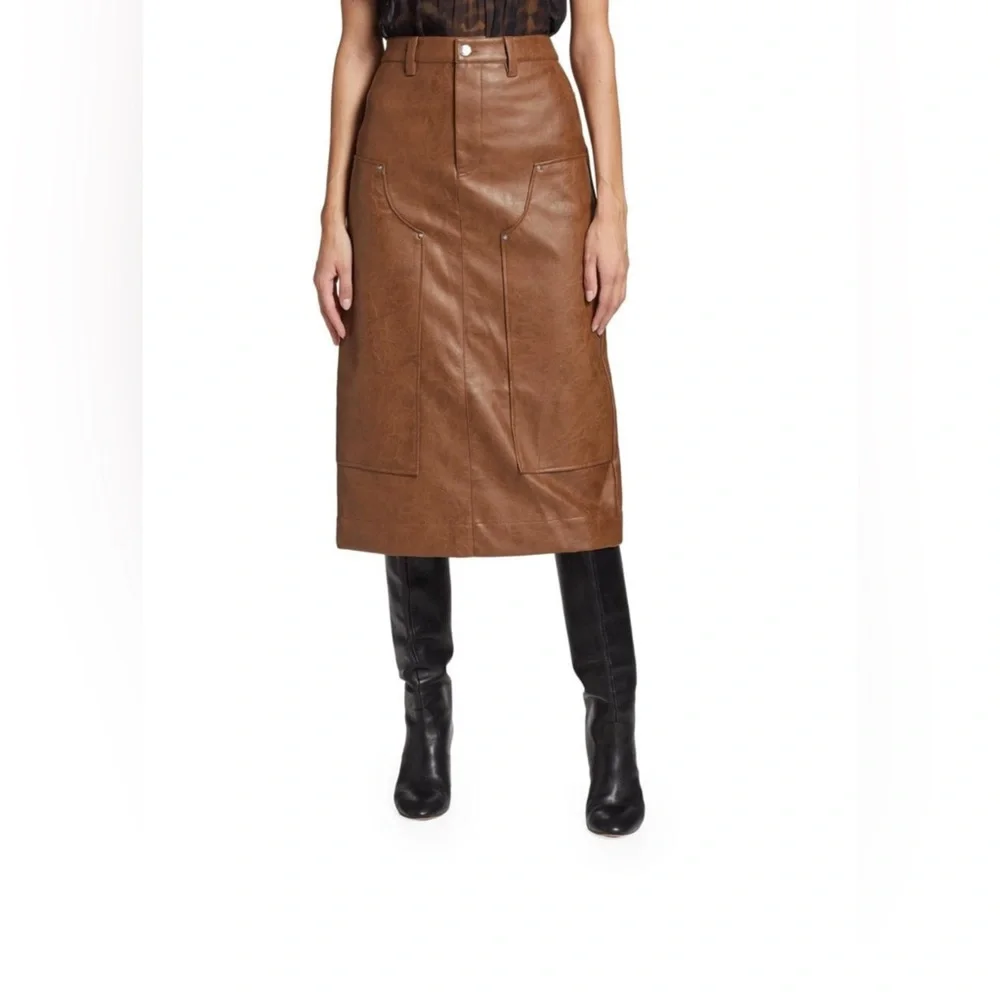 RAILS Amos Midi Skirt, Size 4, NWT - Picture 12 of 12